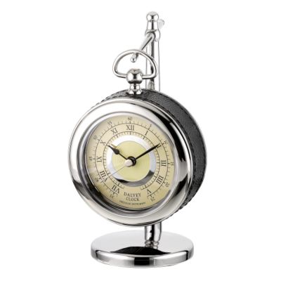 Dalvey clock and stand - Product number 6361129