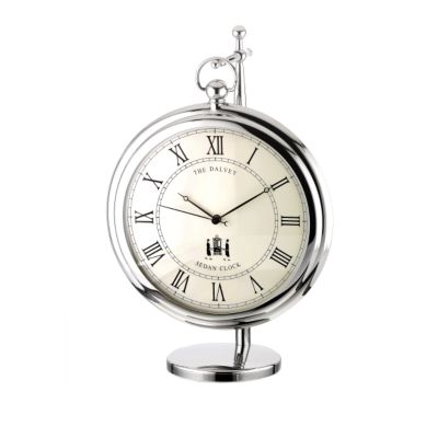 Dalvey sedan clock and stand - Product number 6361218