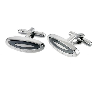 Unbranded Dalvey Eclipse hematite cufflinks