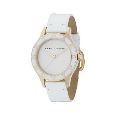 Marc by Marc Jacobs ladies' gold-plated watch - Product number 6384633