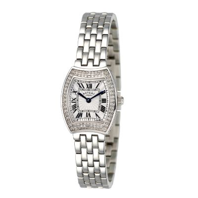 Rotary Core Ladies' Stone Set Watch