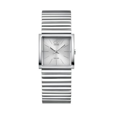 Unbranded ck ladies stainless steel bracelet watch