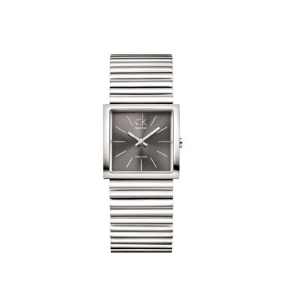 ck ladies' stainless steel bracelet watch - Product number 6388612