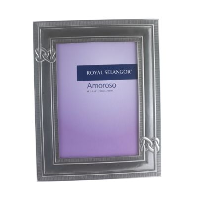 Royal Selangor Amoroso photo frame size 4R - Product number 6388981