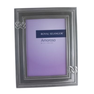 Royal Selangor Amoroso photo frame size 5R - Product number 6389007
