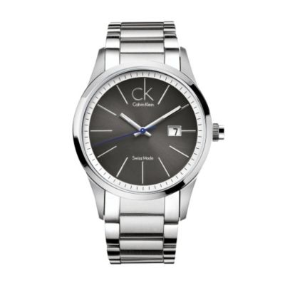 Watch Express > ck watches Watches > CK men's stainless steel bracelet ...