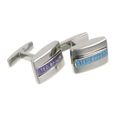 Ted Baker enamel cufflinks - Product number 6389201