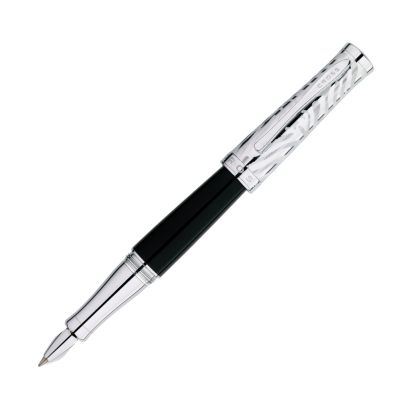 Cross Sauvage animal print black roller ball pen - Product number 6395279
