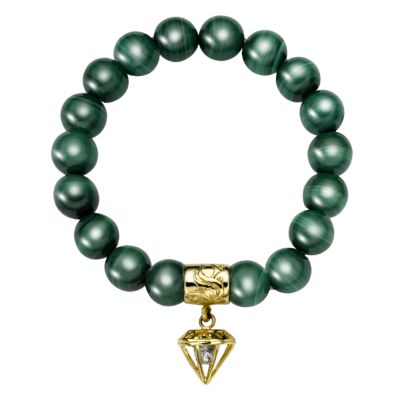 Simmons Jewelry Co. The Green Initiative Bracelet-Medium - Product number 6395880