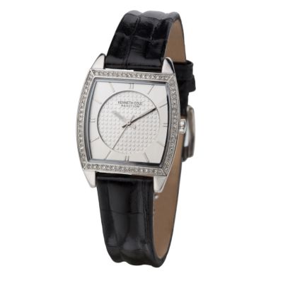 Kenneth Cole Reaction Ladies`Diamond Set Watch