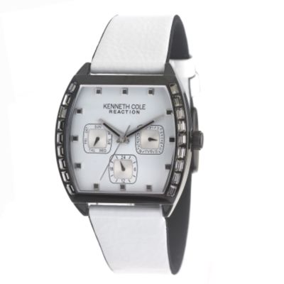Kenneth Cole Ladies' Patent Leather Strap Watch - Product number 6405800