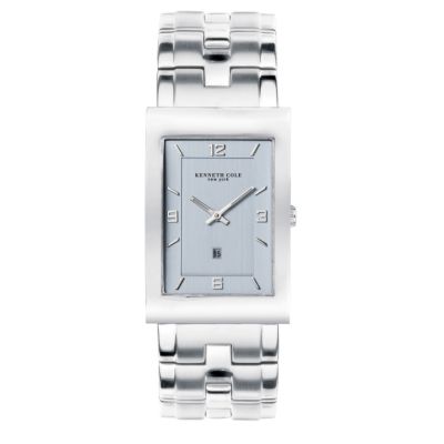 Kenneth Cole Reaction  Men's Stainless Steel Bracelet Watch - Product number 6405819