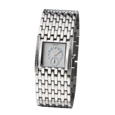 Reaction Ladies`Stainless Steel Bracelet Watch