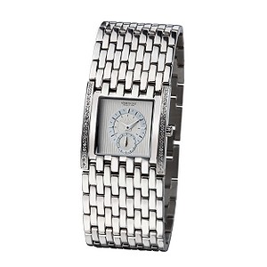 Kenneth Cole Reaction Ladies`Stainless Steel Bracelet Watch