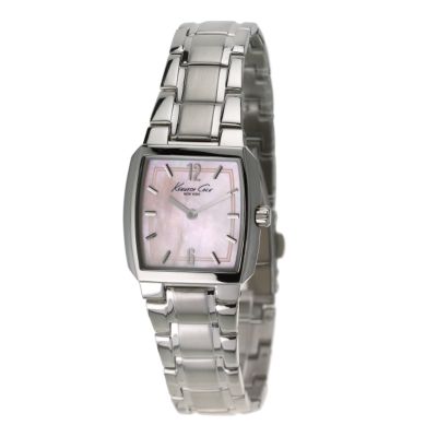 Kenneth Cole Ladies`Stainless Steel Bracelet Watch