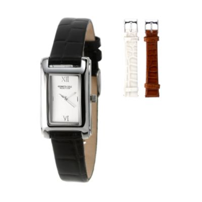 Kenneth Cole Ladies' Interchangeable Strap Watch - Product number 6406173