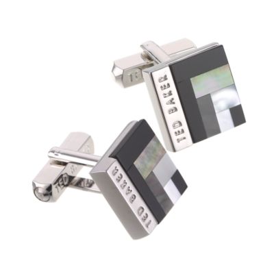 Ted Baker Deco stone cufflinks - Product number 6410642