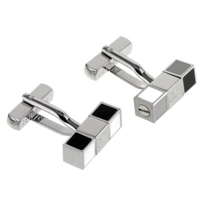 Ted Baker grey spin cube cufflinks - Product number 6410758
