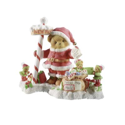 Cherished Teddies - Elliot - Product number 6411304