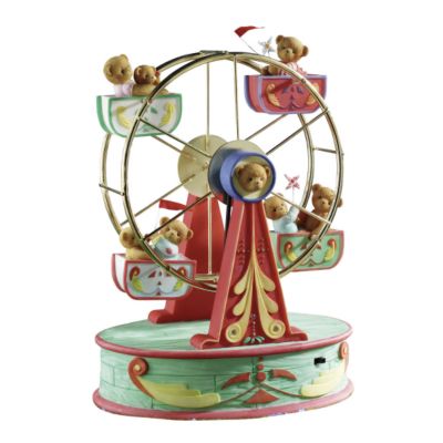Cherished Teddies - Musical Carousel - Product number 6411355