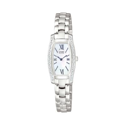 Citizen Eco Drive stone set ladies' watch - Product number 6411711