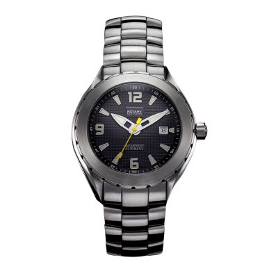 rotary Editions Automatic mens bracelet watch