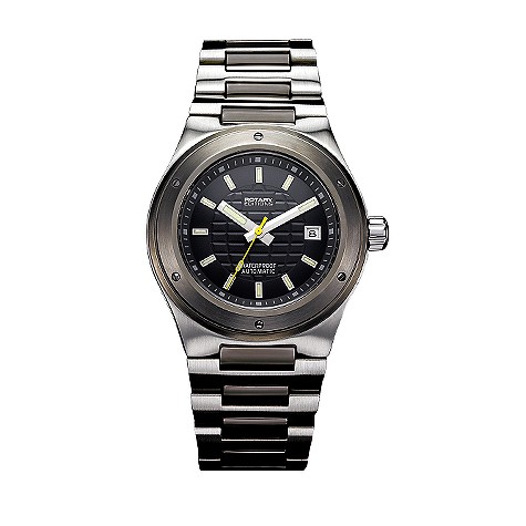 rotary Editions Automatic stainless steel