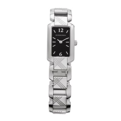 Burberry ladies' stainless steel bracelet watch - Product number 6417515