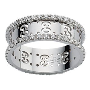 Gucci Icon Twirl thin band - Product number 6418716