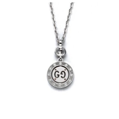 Gucci Icon Twirl 0.5mm pendant - Product number 6418783