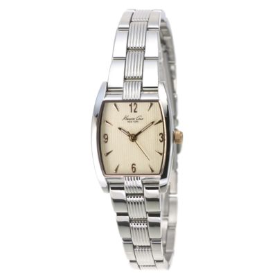 Kenneth Cole Ladies' Stainless Steel Bracelet Watch - Product number 6421342