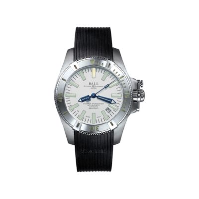Engineer Hydrocarbon mens automatic strap