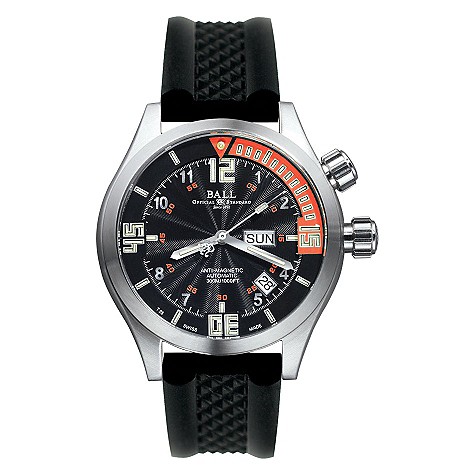 ball Engineer Master II mens automatic strap