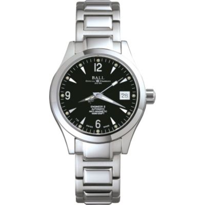 Ball Engineer II mens automatic bracelet watch