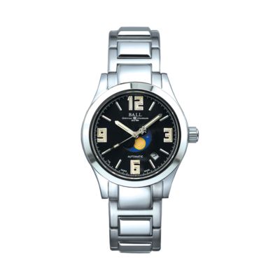 ball Engineer Master II mens stainless steel