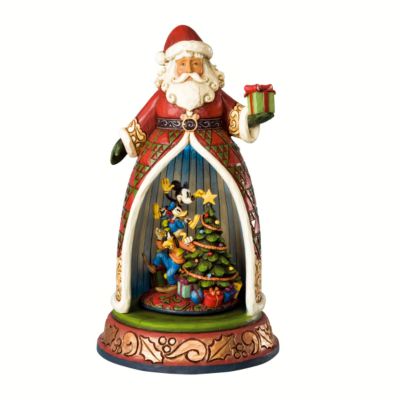 Disney Traditions - Mickey Tree Trimming Party Musical