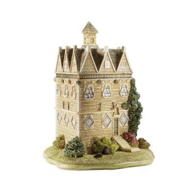 Lilliput Lane - The Triangular Lodge - Product number 6438393