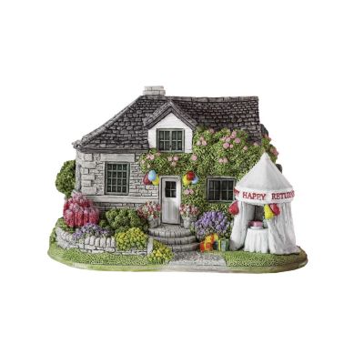 Lilliput Lane - Many Happy Returns