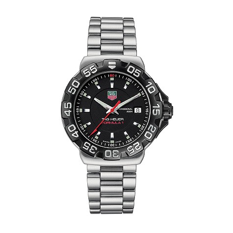 TAG Heuer Formula 1 mens stainless steel