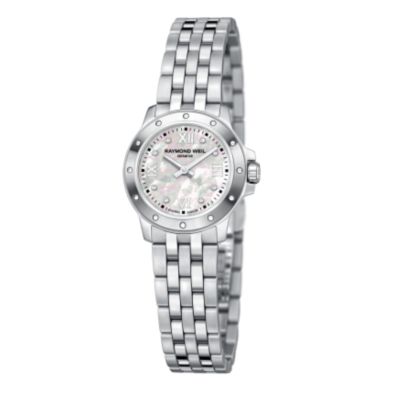 Unbranded Raymond Weil Tango ladies stainless steel