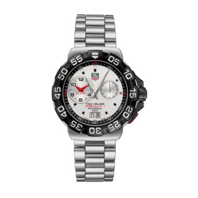 Heuer Formula 1 Professional mens bracelet