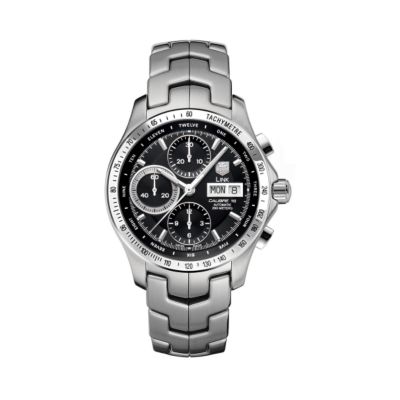 Tag Heuer Link Calibre 16 Automatic bracelet watch