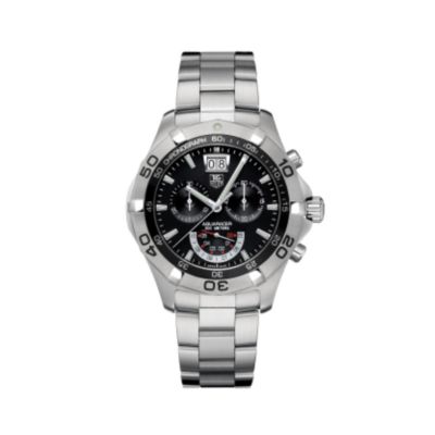 Tag Heuer Aquaracer men's stainless steel bracelet watch - Product number 6466923