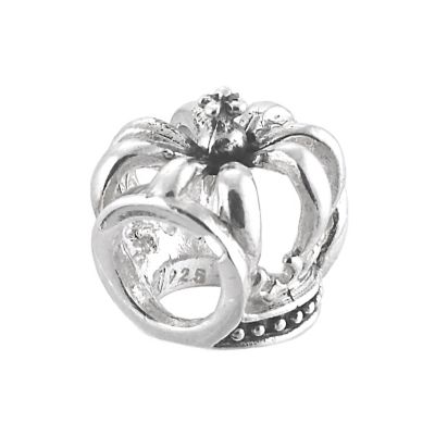 Unbranded Truth sterling silver crown charm