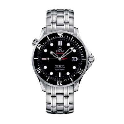 Omega Seamaster mens limited edition 007