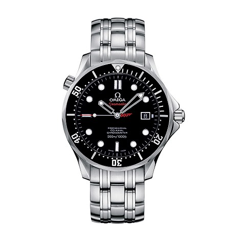 Seamaster mens limited edition 007