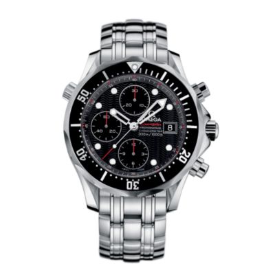 omega Seamaster James Bond Chronograph mens watch