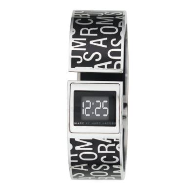 Jacobs ladies digital bracelet watch