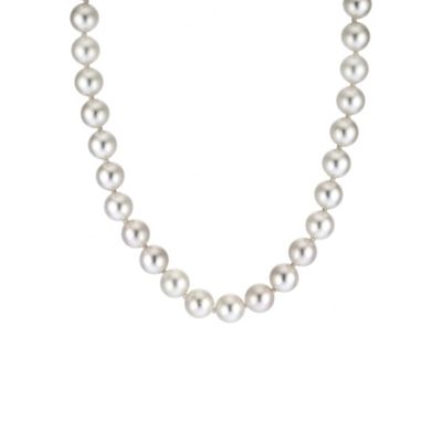 Unbranded Cultured 6.5-7mm pearl necklace