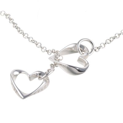 Eternal Silver Heart Legend Pendant - Product number 6482597